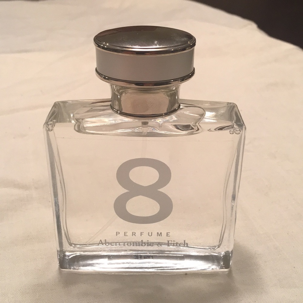 Abercrombie & Fitch 8 Purfume. New without Box.